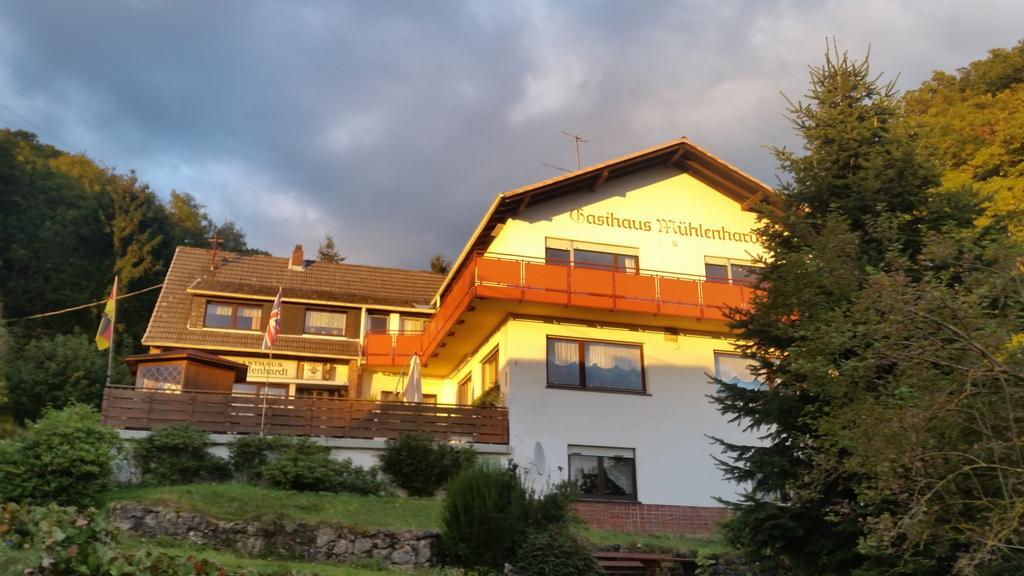 Pension Muehlenhardt Herschbroich Exterior photo